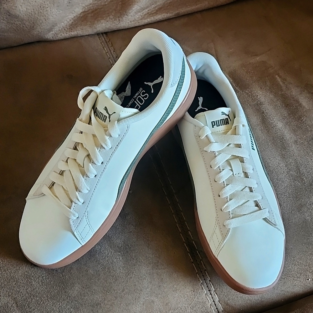 Brand New Pumas